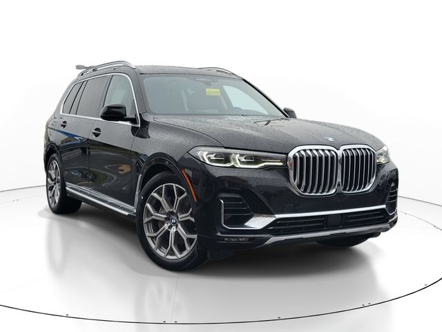 2020 BMW X7 xDrive40i