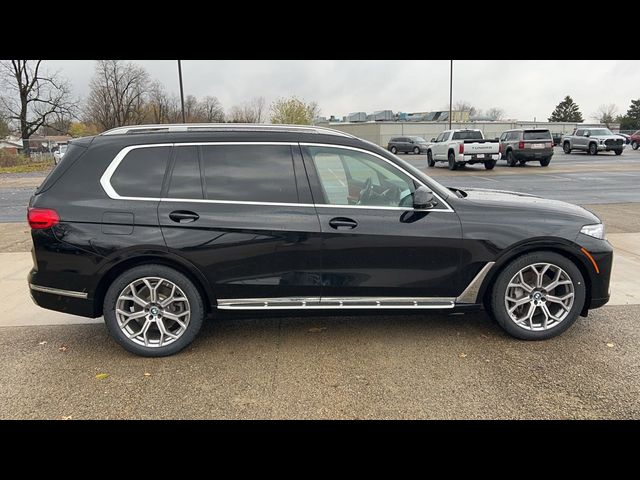 2020 BMW X7 xDrive40i