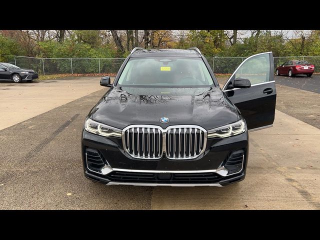 2020 BMW X7 xDrive40i