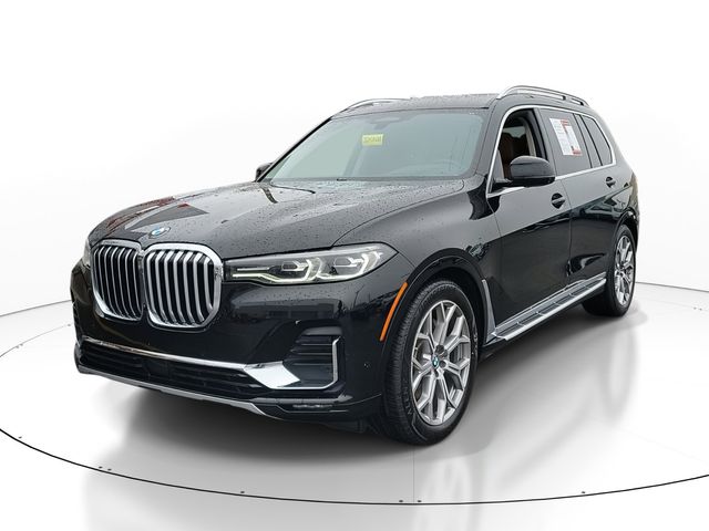 2020 BMW X7 xDrive40i