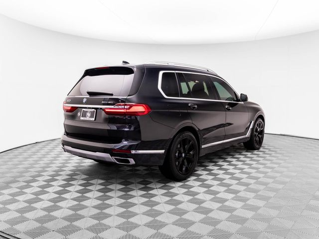 2020 BMW X7 xDrive40i