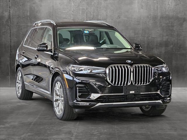 2020 BMW X7 xDrive40i