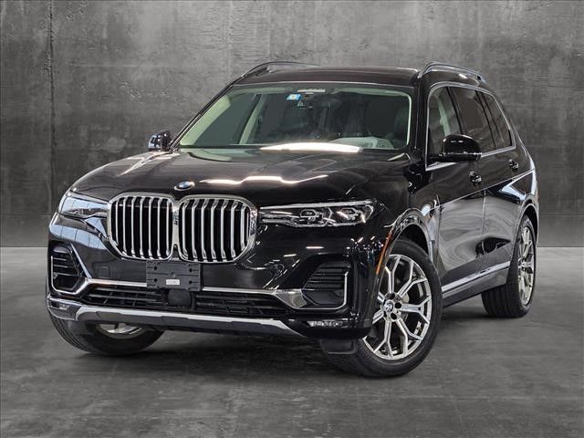 2020 BMW X7 xDrive40i