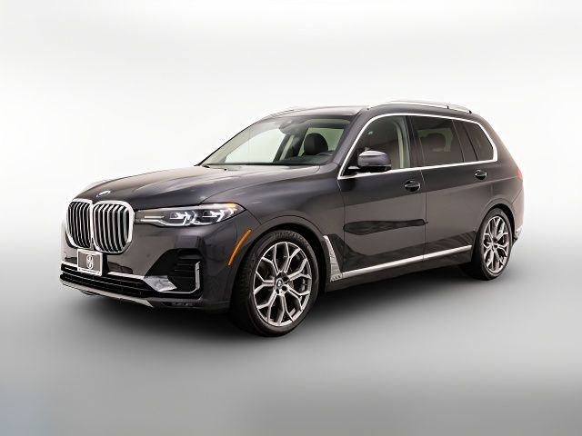 2020 BMW X7 xDrive40i