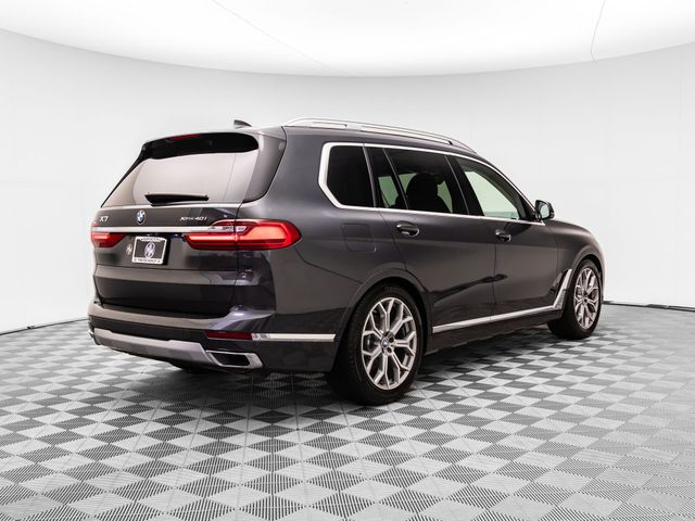 2020 BMW X7 xDrive40i