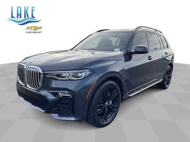 2020 BMW X7 xDrive40i