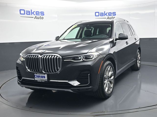 2020 BMW X7 xDrive40i