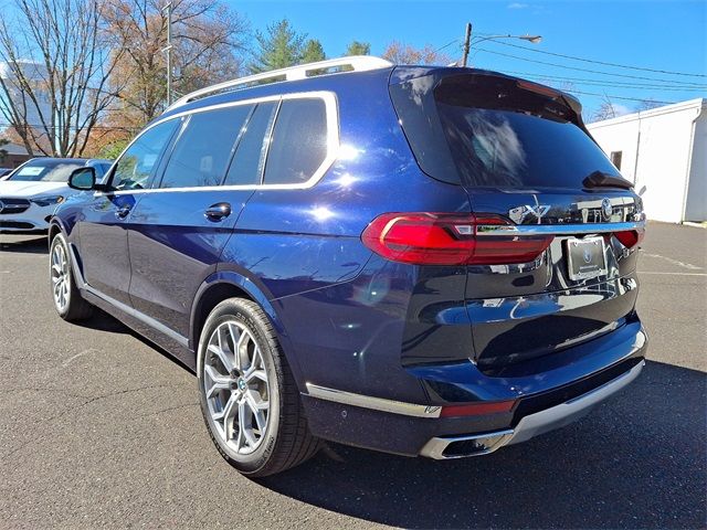 2020 BMW X7 xDrive40i