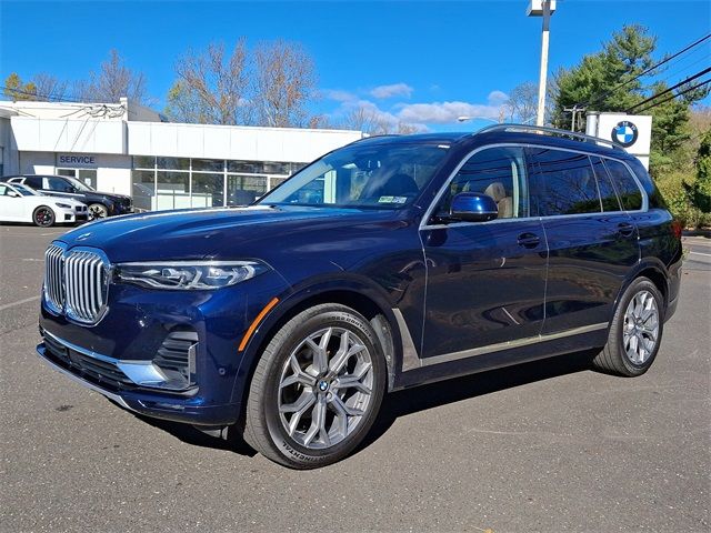 2020 BMW X7 xDrive40i