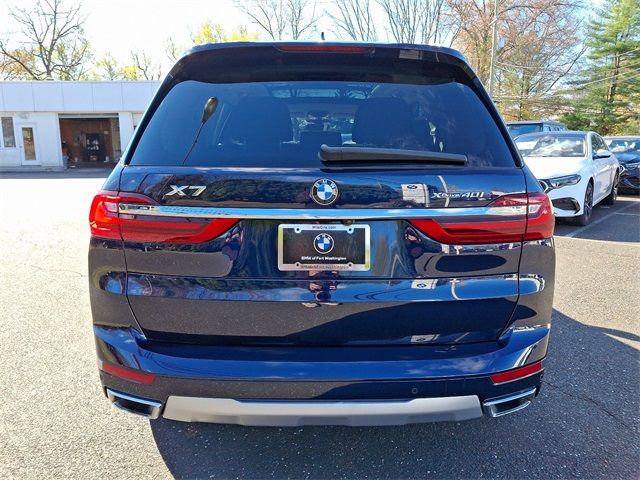 2020 BMW X7 xDrive40i