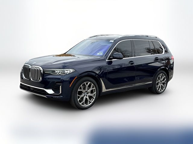 2020 BMW X7 xDrive40i