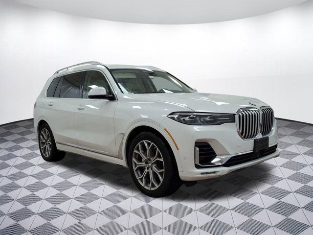 2020 BMW X7 xDrive40i
