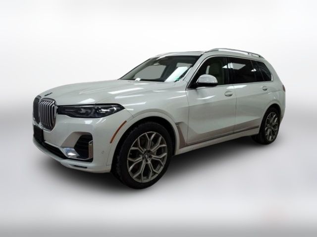 2020 BMW X7 xDrive40i