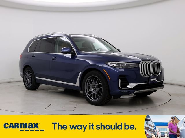 2020 BMW X7 xDrive40i