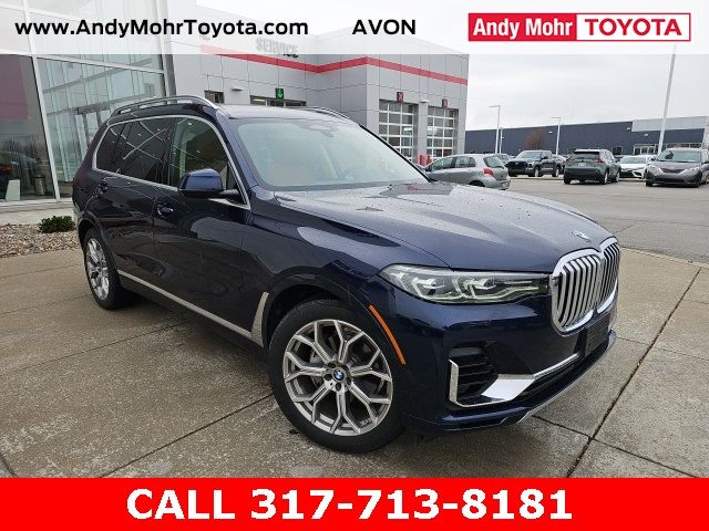 2020 BMW X7 xDrive40i