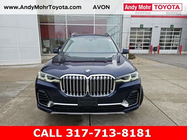 2020 BMW X7 xDrive40i