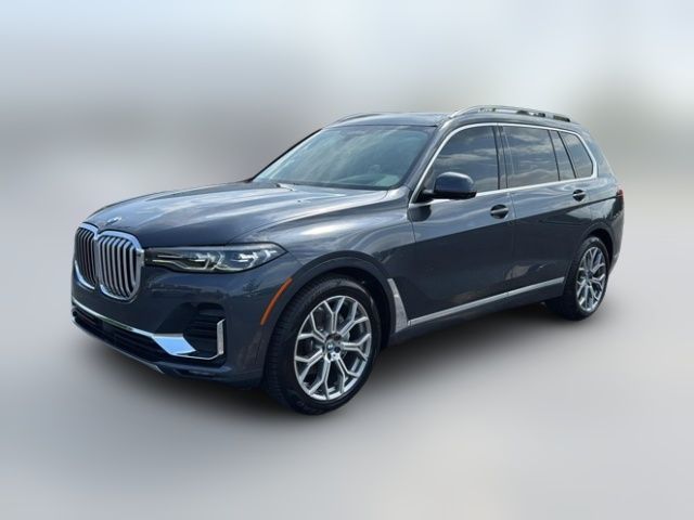 2020 BMW X7 xDrive40i