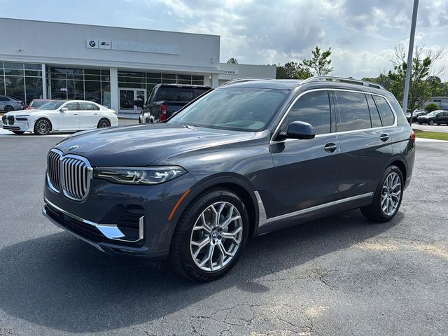 2020 BMW X7 xDrive40i