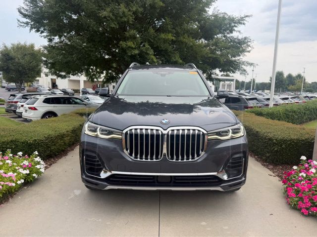 2020 BMW X7 xDrive40i