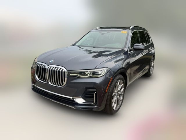 2020 BMW X7 xDrive40i