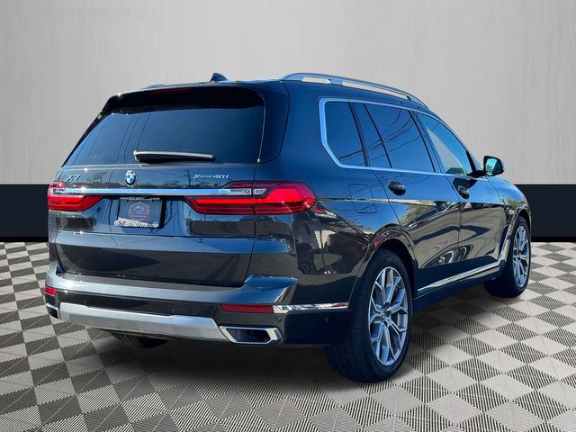 2020 BMW X7 xDrive40i