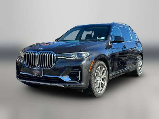 2020 BMW X7 xDrive40i