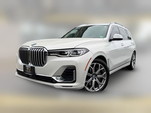 2020 BMW X7 xDrive40i