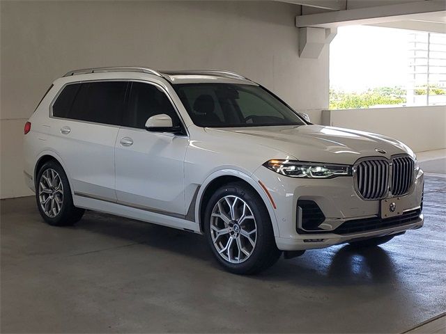 2020 BMW X7 xDrive40i