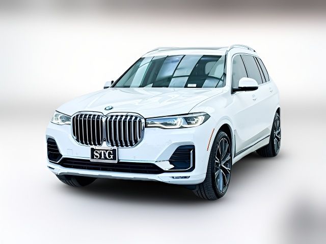 2020 BMW X7 xDrive40i