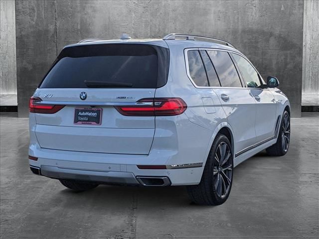 2020 BMW X7 xDrive40i