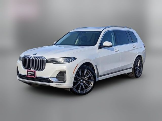 2020 BMW X7 xDrive40i