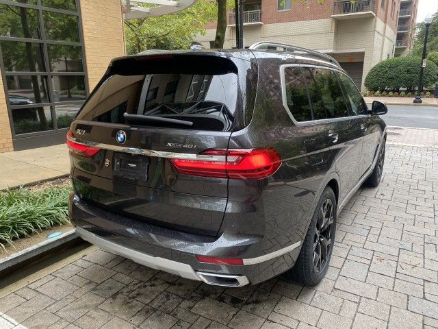 2020 BMW X7 xDrive40i