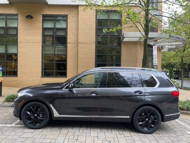 2020 BMW X7 xDrive40i