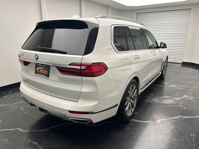 2020 BMW X7 xDrive40i