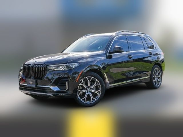 2020 BMW X7 xDrive40i