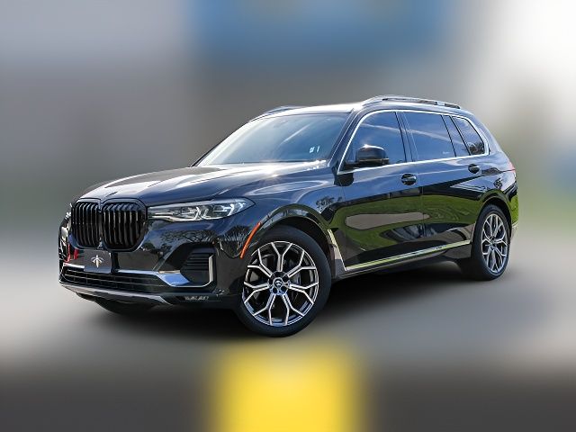 2020 BMW X7 xDrive40i