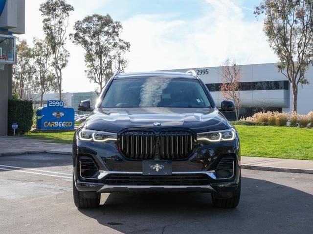 2020 BMW X7 xDrive40i