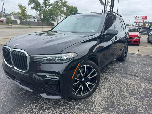 2020 BMW X7 xDrive40i