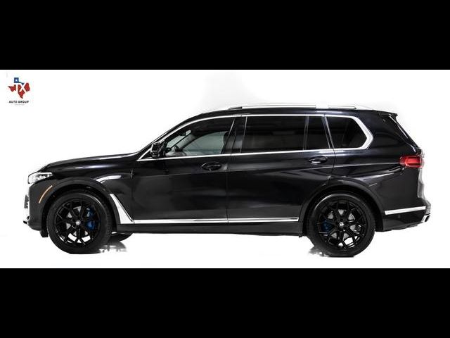 2020 BMW X7 xDrive40i