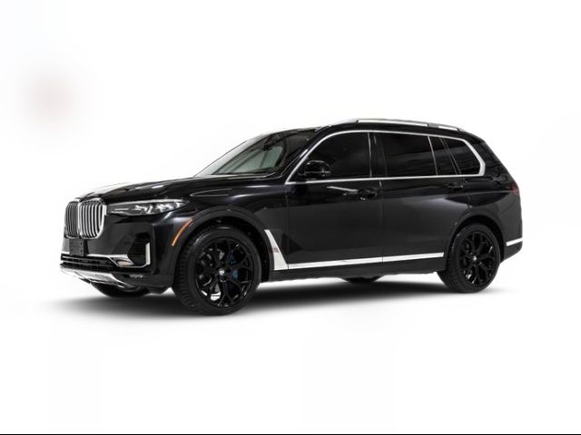 2020 BMW X7 xDrive40i