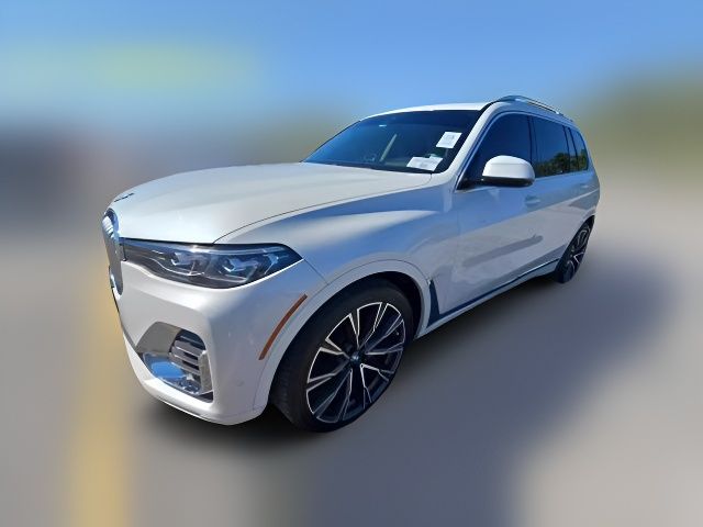 2020 BMW X7 xDrive40i