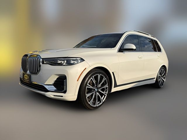 2020 BMW X7 xDrive40i