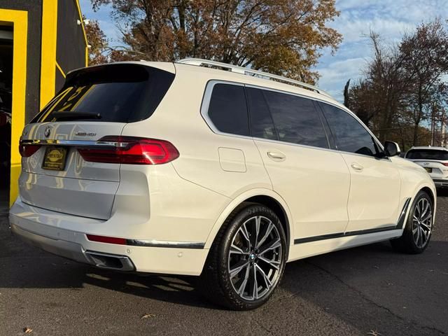 2020 BMW X7 xDrive40i