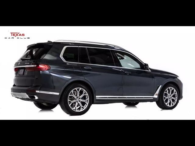 2020 BMW X7 xDrive40i