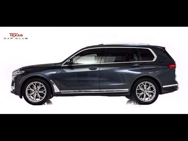 2020 BMW X7 xDrive40i