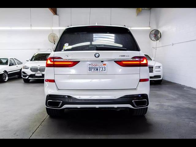 2020 BMW X7 xDrive40i