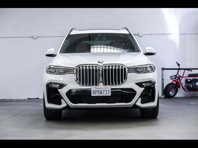 2020 BMW X7 xDrive40i