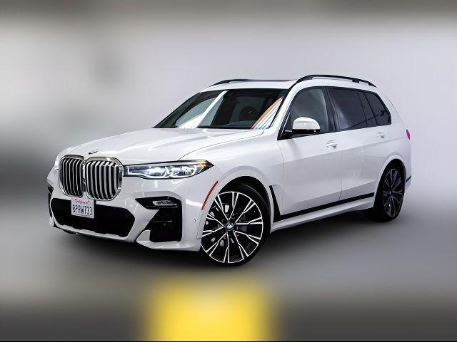 2020 BMW X7 xDrive40i