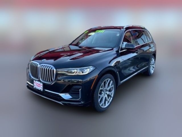 2020 BMW X7 xDrive40i