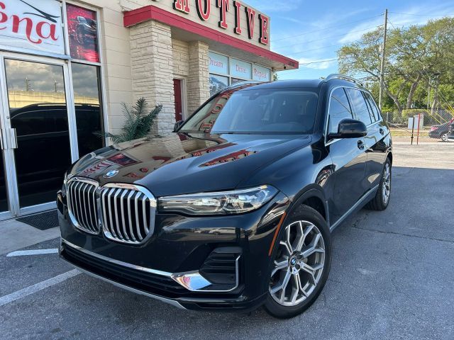 2020 BMW X7 xDrive40i
